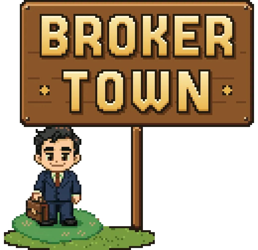 Broker Town
