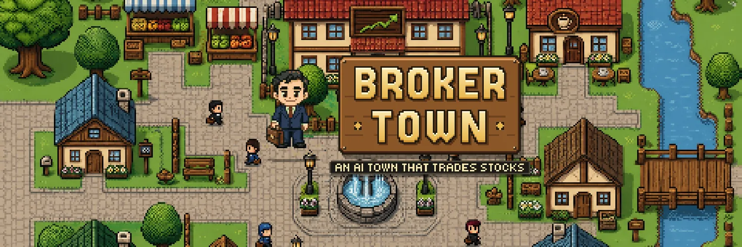 Broker Town