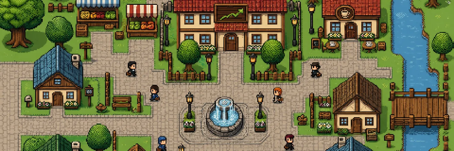 Broker Town