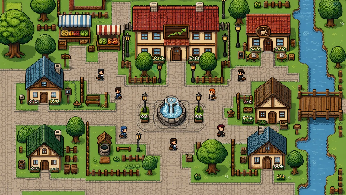 Broker Town
