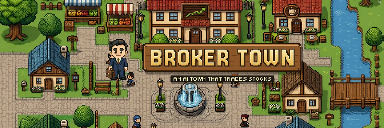 Broker Town