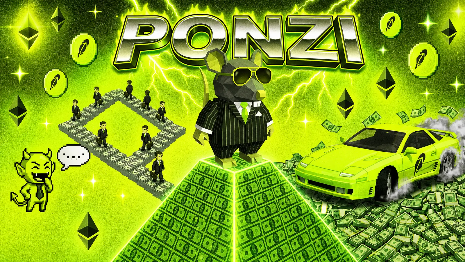 Campaign banner