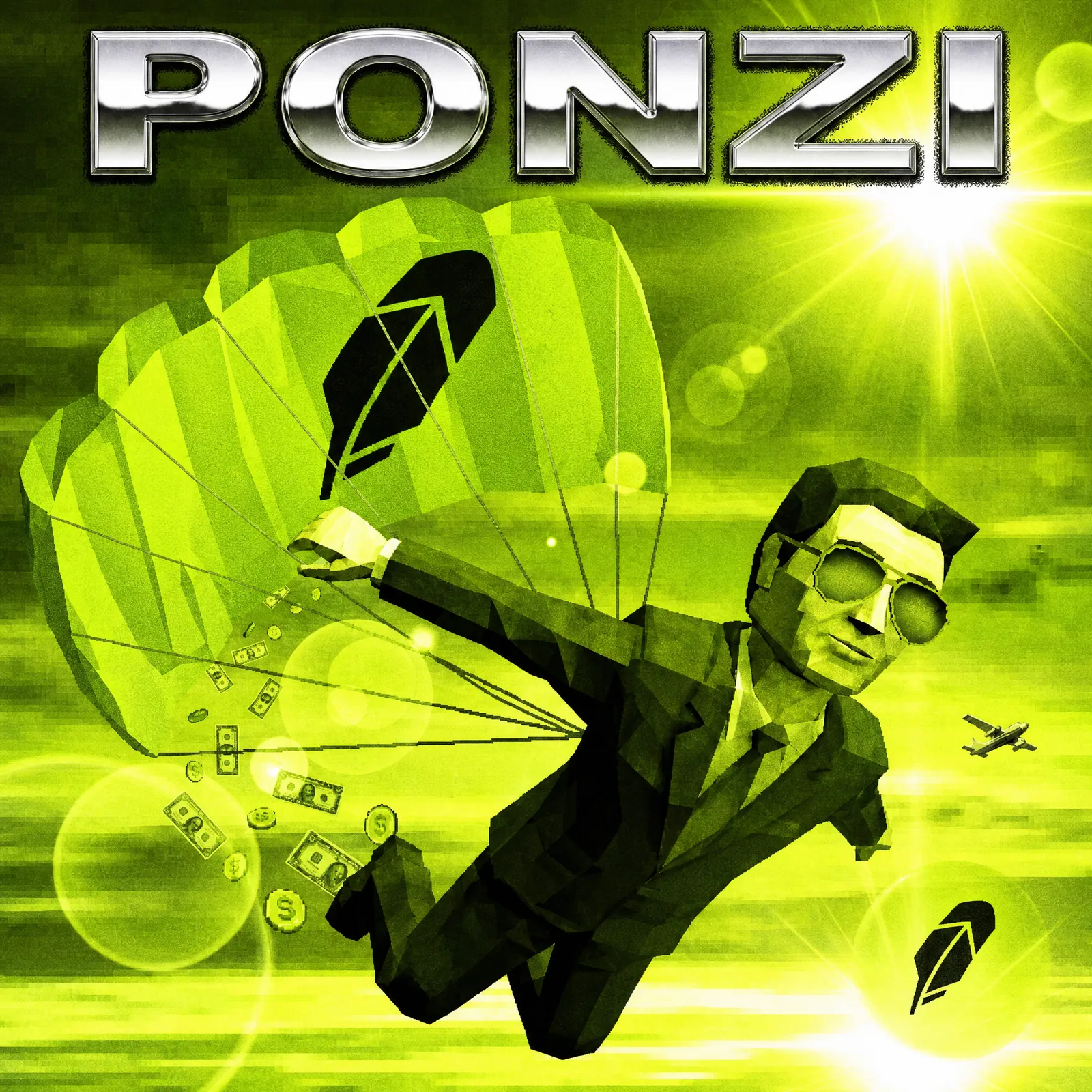 PONZI · Robinhood Chain