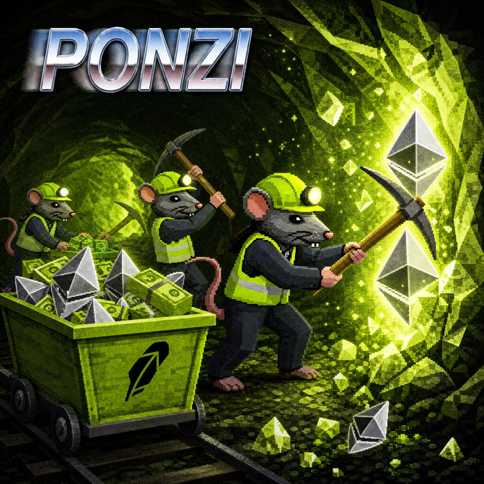The mine