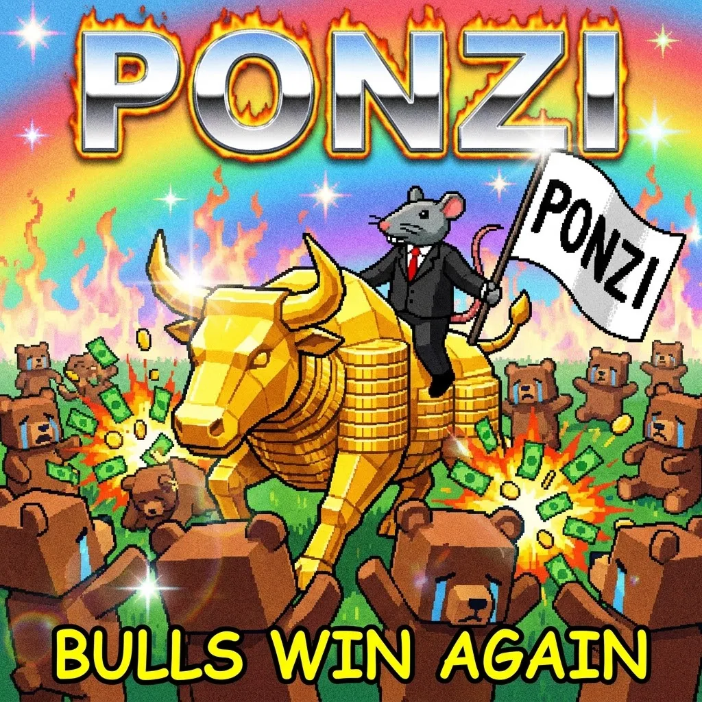 PONZI