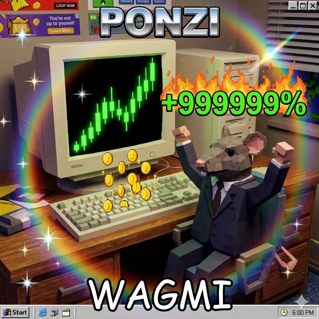 PONZI