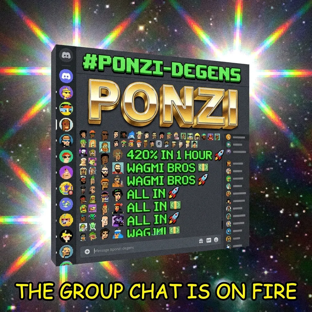 PONZI