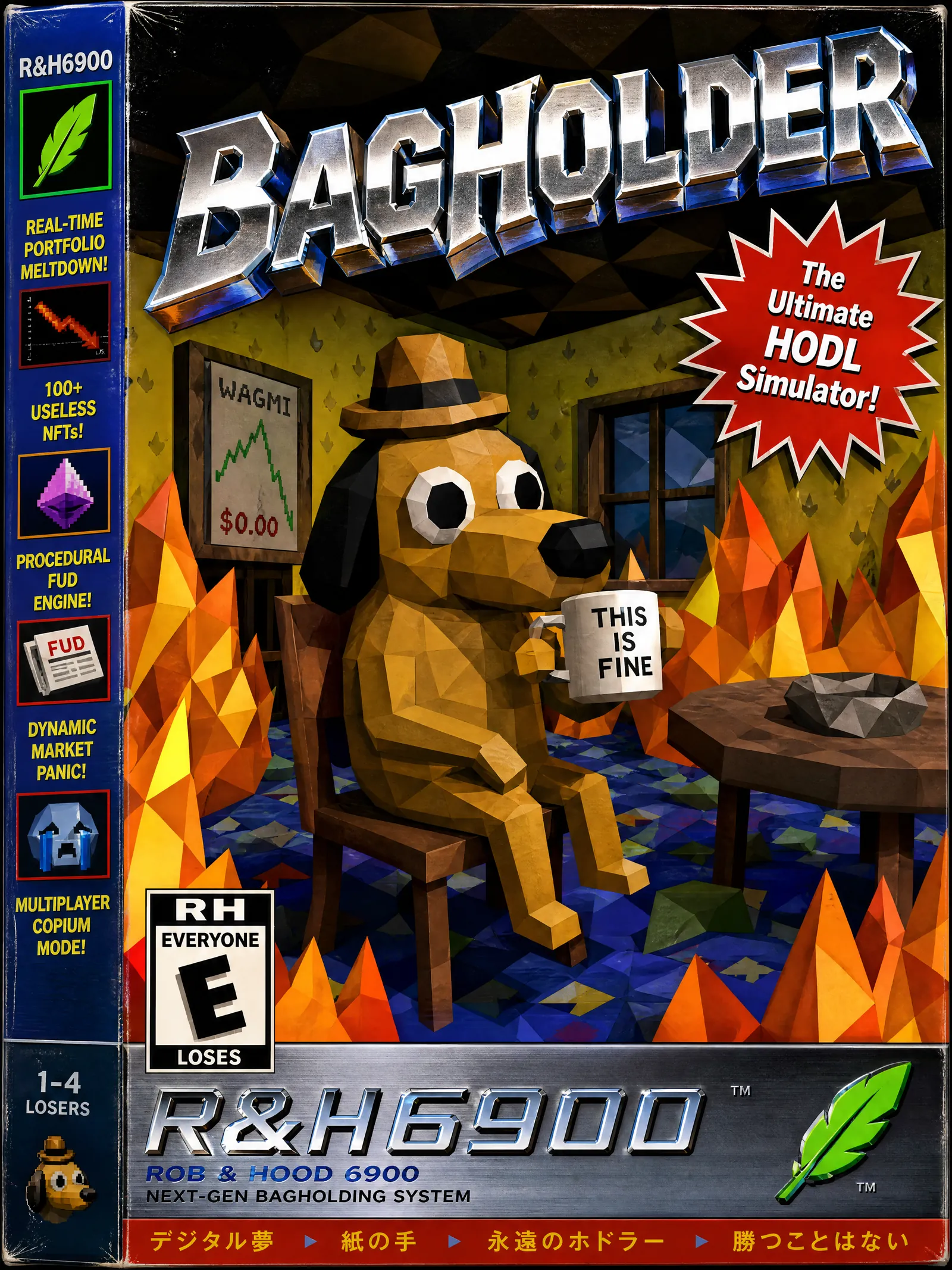 Cover · Bagholder